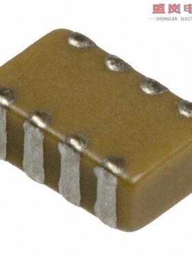 原装正品W2A4YC103MAT2A[CAP ARRAY 10000PF 16V X7R 0508]