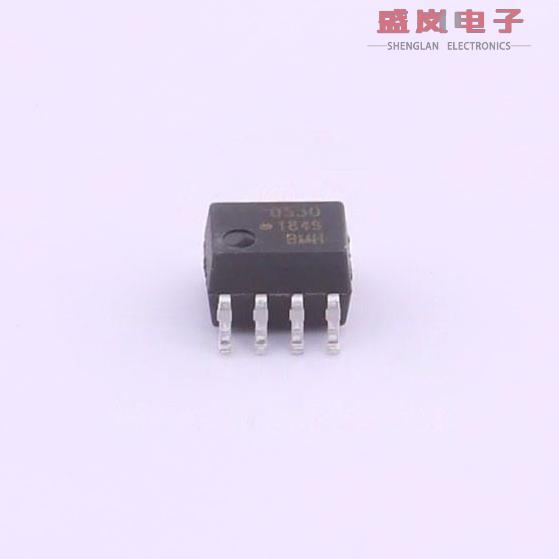 原装正品HCPL-0530-500E[单向光耦 Viso=3750Vrms VF(t