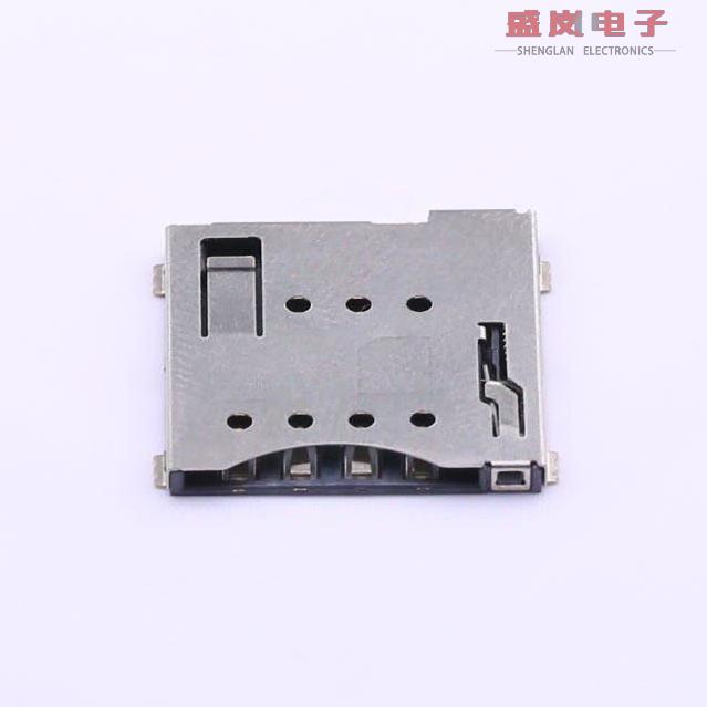 原装正品XKSIM-1511B-P9[自弹式 SIM卡 卡座 8+1PIN]