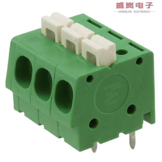 原装正品1986711-3[TERM BLK 3POS SIDE ENTRY 5MM PCB]