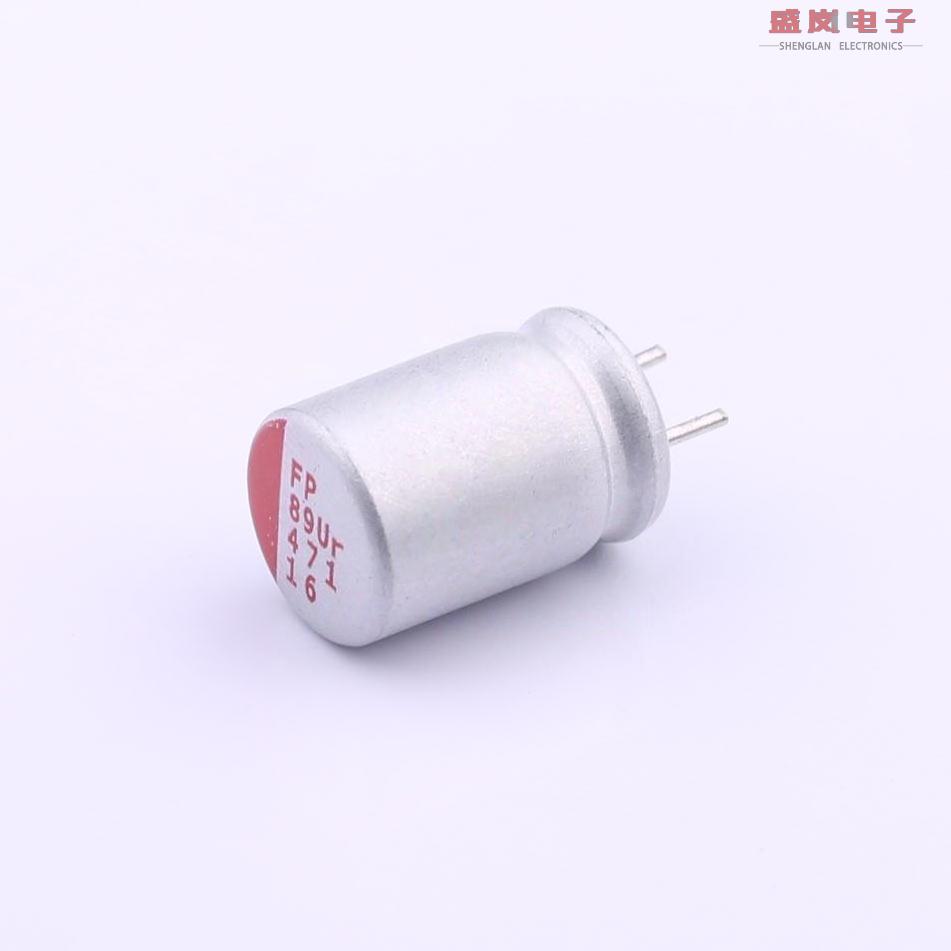 原装正品FP-016RE471M-NECG[470uF 20% 16V]
