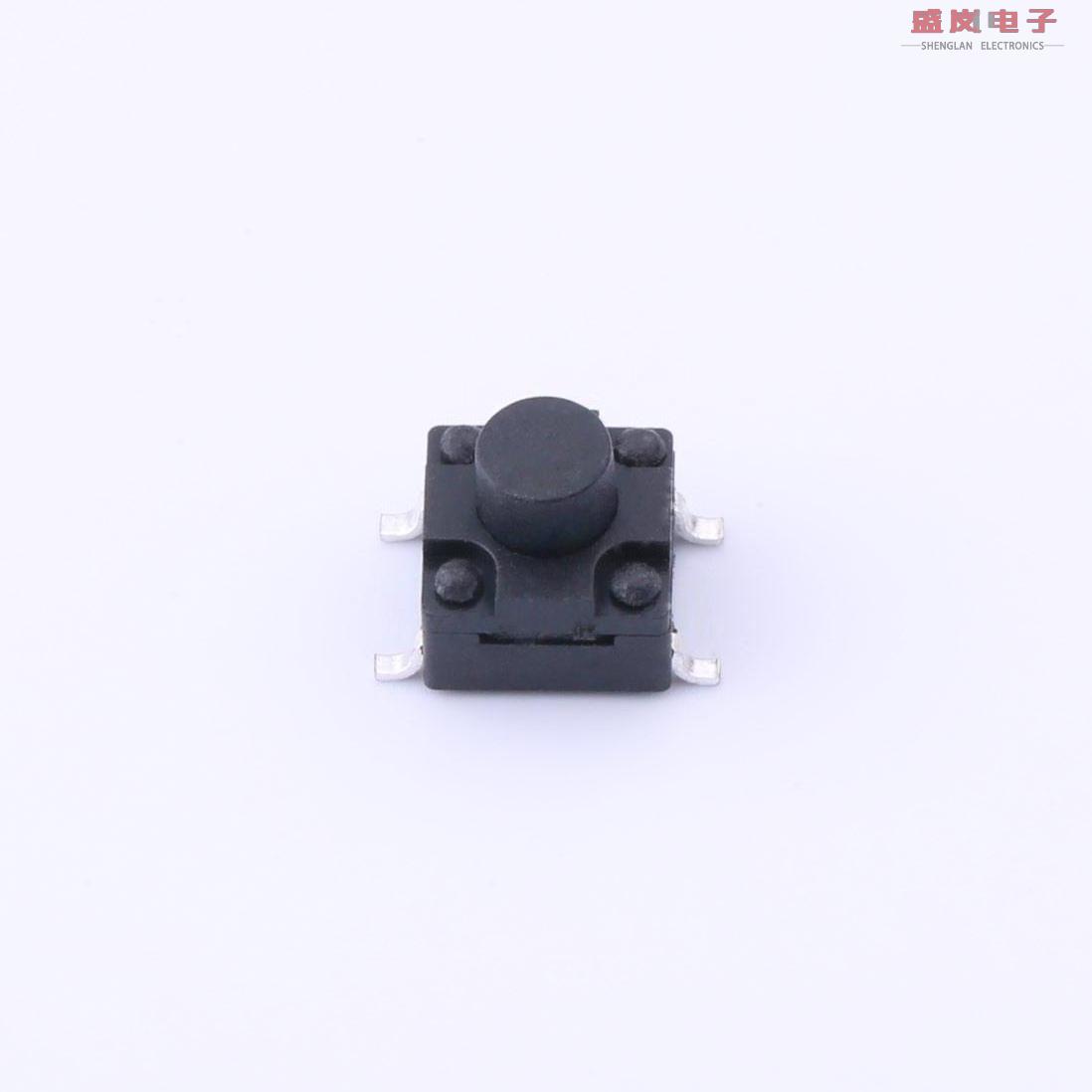 原装正品GT-TC120B-H060-L1[6×6防水轻触 IPX7 H6.