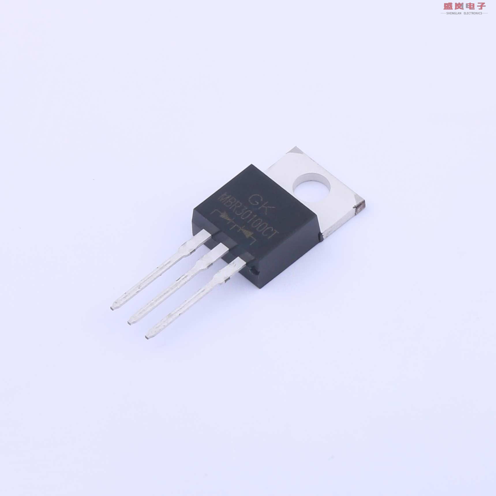 原装正品MBR30100CT[肖特基二极管 Single VR=100V IF=