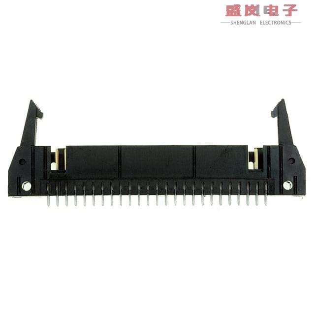 原装正品1-5499206-0[CONN HEADER VERT 50POS 2.54MM]