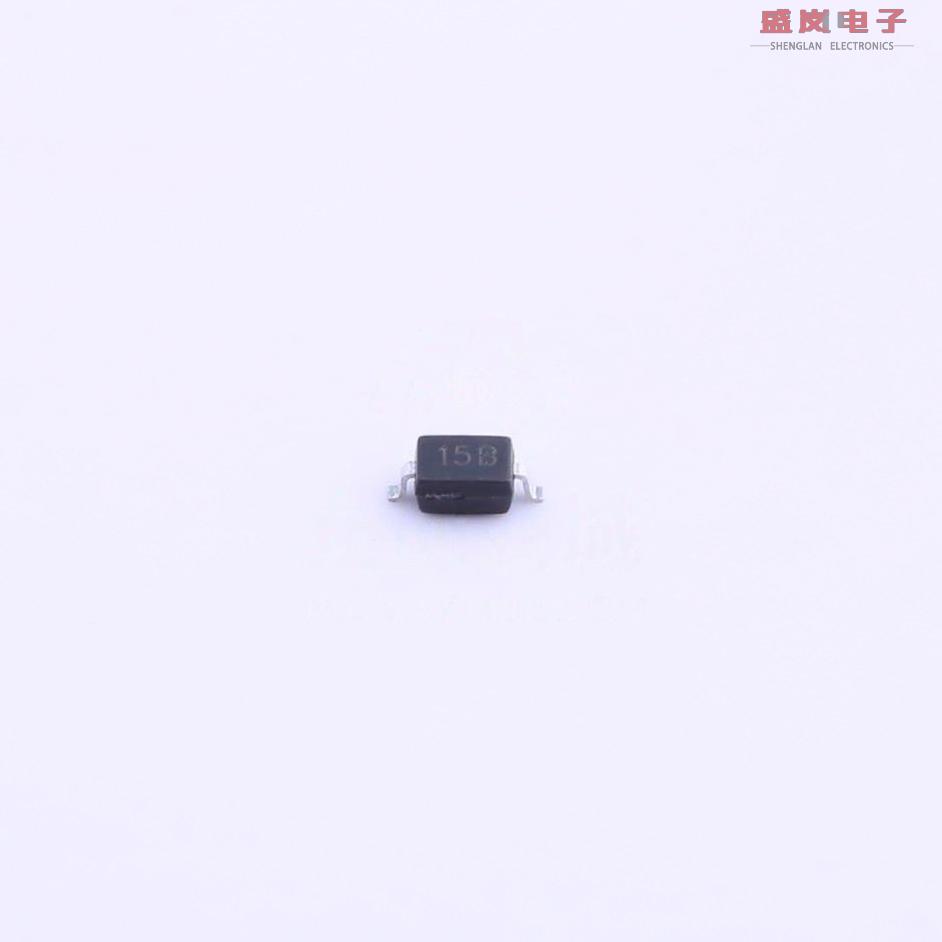 原装正品PESD15VL1BA-N[ESD保护二极管SOD323 20pF VC=