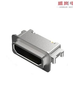 原装正品USB3500-30-A[CONN RCPT USB2.0  B SMD R/A]