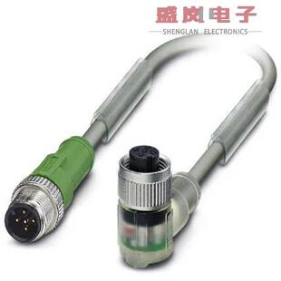 CBL 5POS 4.92 正品 FMALE 1454480 原装 MALE