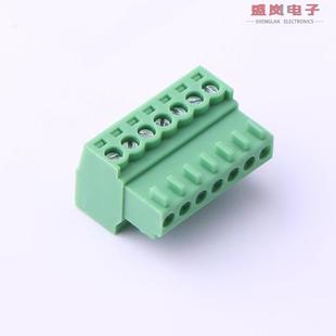 2.54 每排P数 正品 KF2EDGK 排数 原装 2.54mm