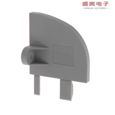 原装正品3000403[CONN TERM BLK COVER FLANGE GRAY]