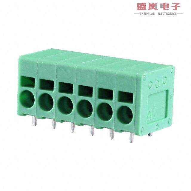 原装正品1991011[TERM BLK 6POS SIDE ENTRY 5MM PCB]