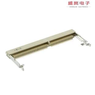 原装正品6-390112-1[CONN SKT SODIMM 144POS R/A SMD]