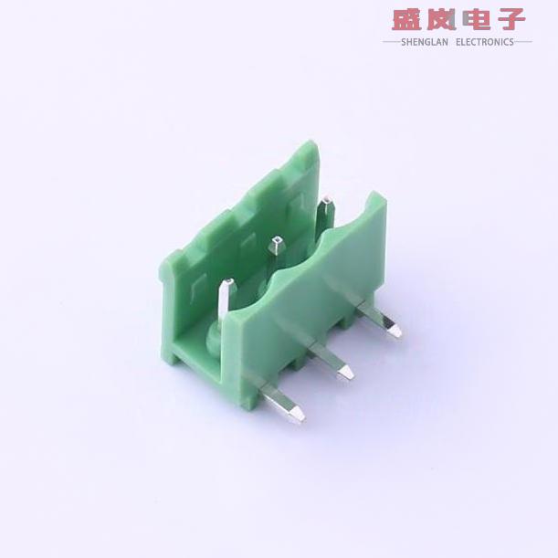 原装正品KF2EDGR-5.08-3P[5.08mm 排数:1 每排P数:3 弯针]