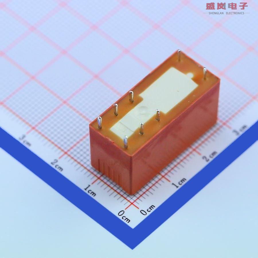 原装正品6-1393243-3[功率继电器 RT424012]