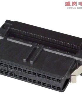 原装正品1-111196-9[CONN RCPT 30P IDC 30-32AWG GOLD]