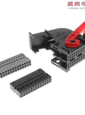 原装正品284972-1[52 POS. MQS FEMALE CONNECTOR KIT]