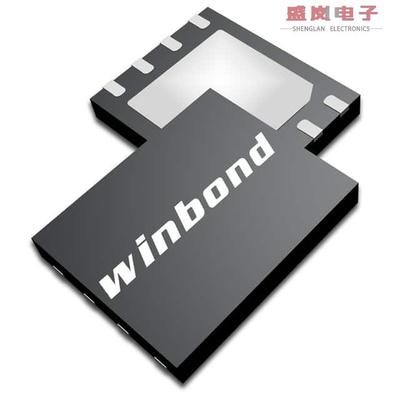 原装正品W25Q16JWXHIQ TR[SPIFLASH, 1.8V, 16M-BIT, 4