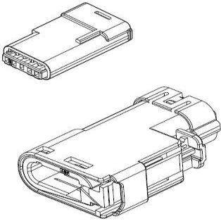 原装正品S36B-ZROK-2A-R[汽车 36P ZRO M Connec