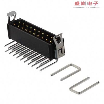 原装正品M80-8512042[CONN HEADER R/A 20POS 2MM]