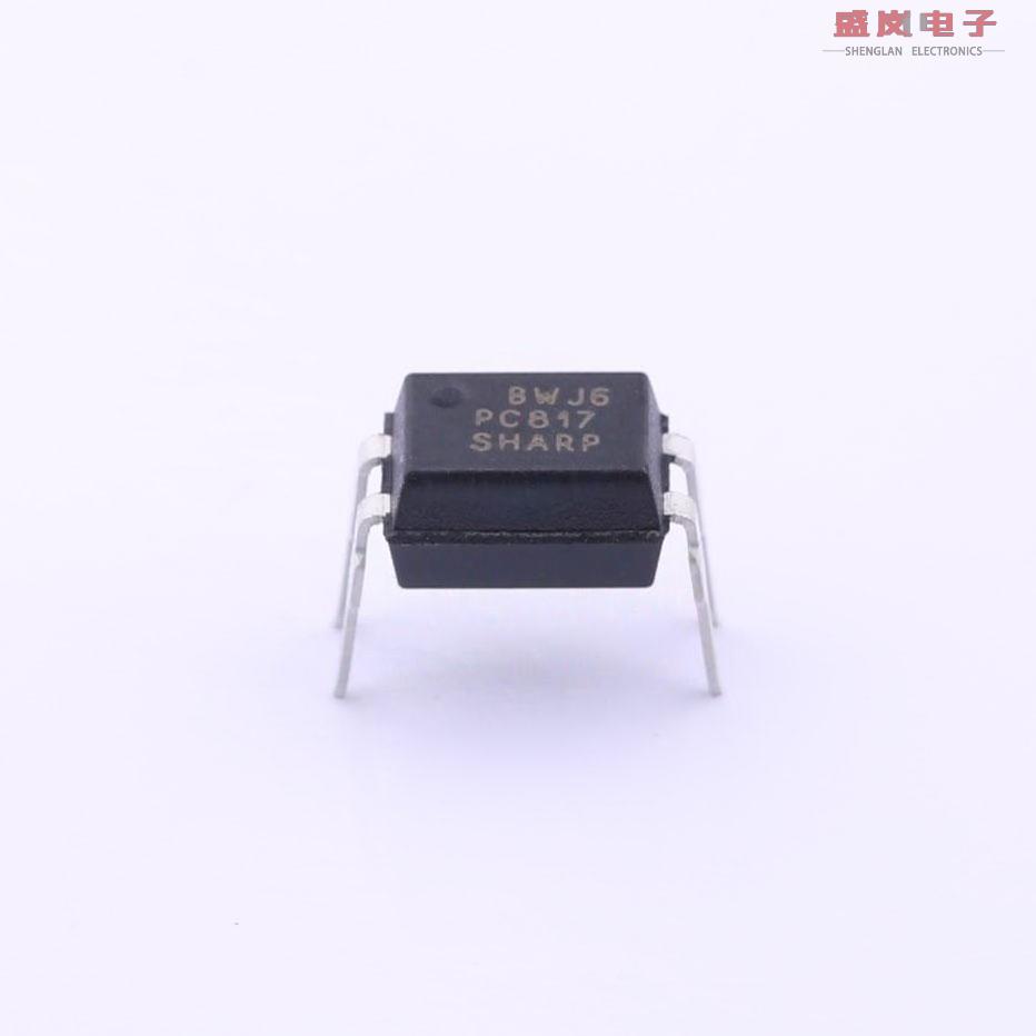 原装正品PC817X2NSZ9F[光耦光耦 (CTR:130~260% / DIP-4)]