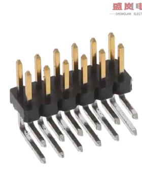 原装正品2842151-6[12P,2MM,BRK HDR,DRRT,2.8,0.38AU,]