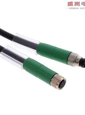 原装正品1404200[CBL 8POS MALE TO FMALE 9.84']