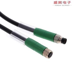 CBL 8POS 9.84 正品 FMALE 1404200 原装 MALE