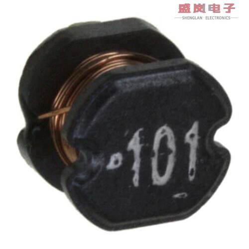 原装正品74477420[FIXED IND 100UH 570MA 650MOHM SM]