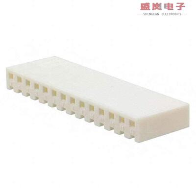 原装正品1-647400-4[CONN RCPT HSG 14POS 3.96MM]