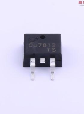原装正品CJ7812[Vin=35V Vout=12V 1.5A 71dB@(120Hz)]