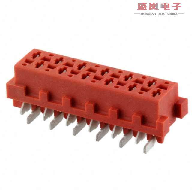 原装正品1-188275-2[CONN RCPT 12POS 0.1 TIN SMD]