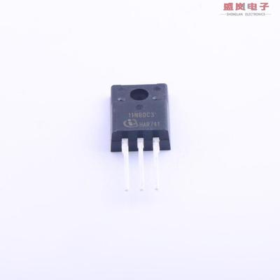 原装正品SPA11N80C3[N沟道 800V 11A]