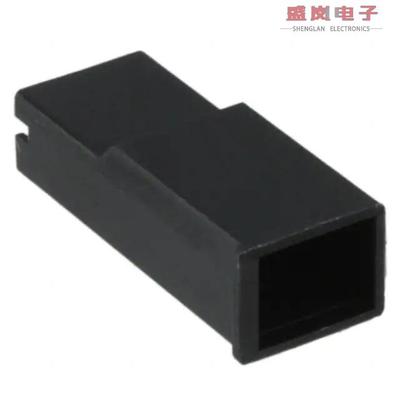 原装正品171809-2[CONN RCPT HSG 0.25 1POS BLACK]