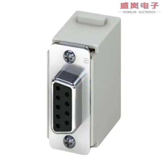 原装正品1417308[MODULE D-SUB FEMALE 9POS CRIMP]