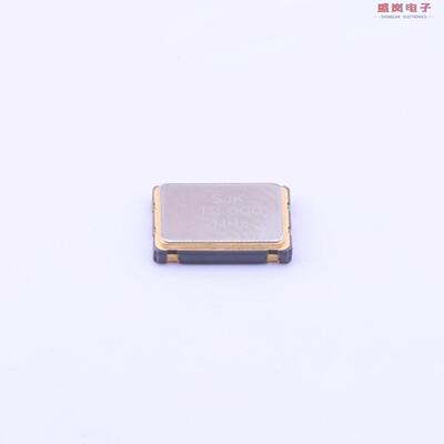 原装正品6N12000G33YC[有源晶振 12MHz 30ppm SMD7050_