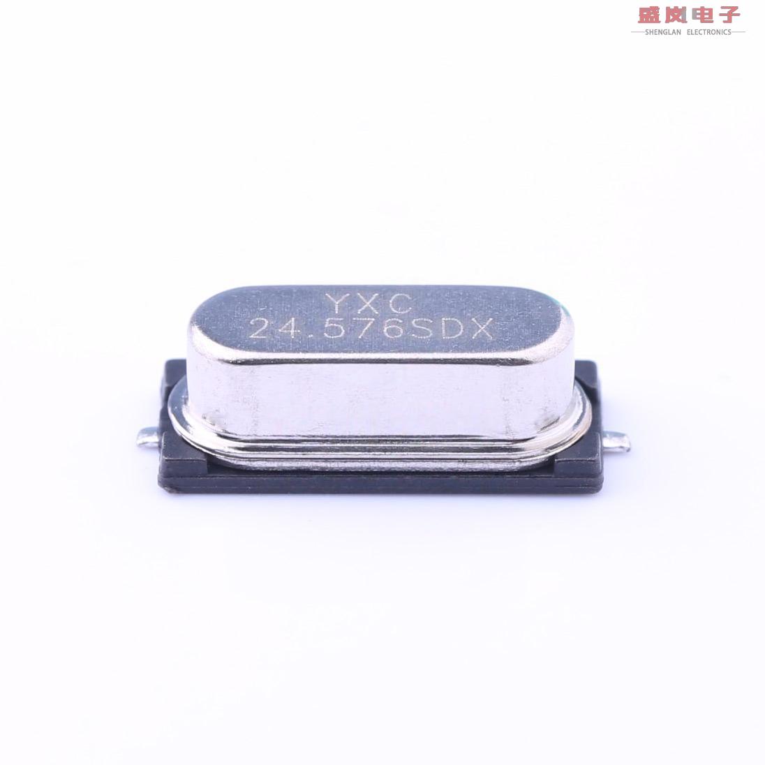 原装正品X49SM24576MSD2SC[24.576MHz 20ppm 20pF]