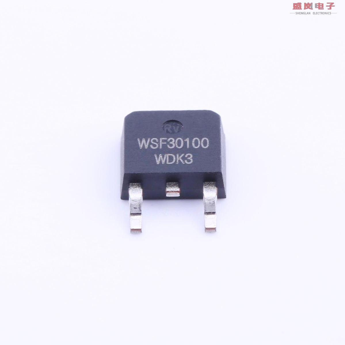 原装正品WSF30100[MOS管 N-Channel VDS=30V VGS=20V I