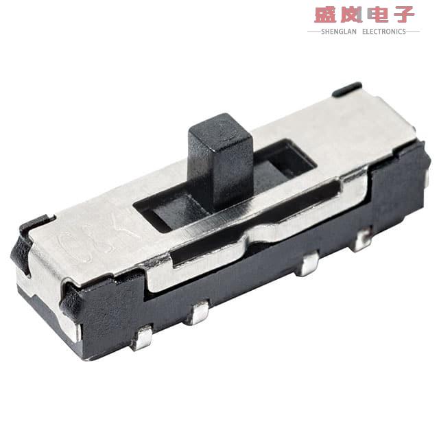 原装正品JS203011JCQN[SWITCH SLIDE DP3T 300MA 6V]