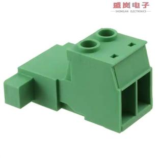 TERM 7.62MM 正品 STR 1709267 2POS 原装 PLUG