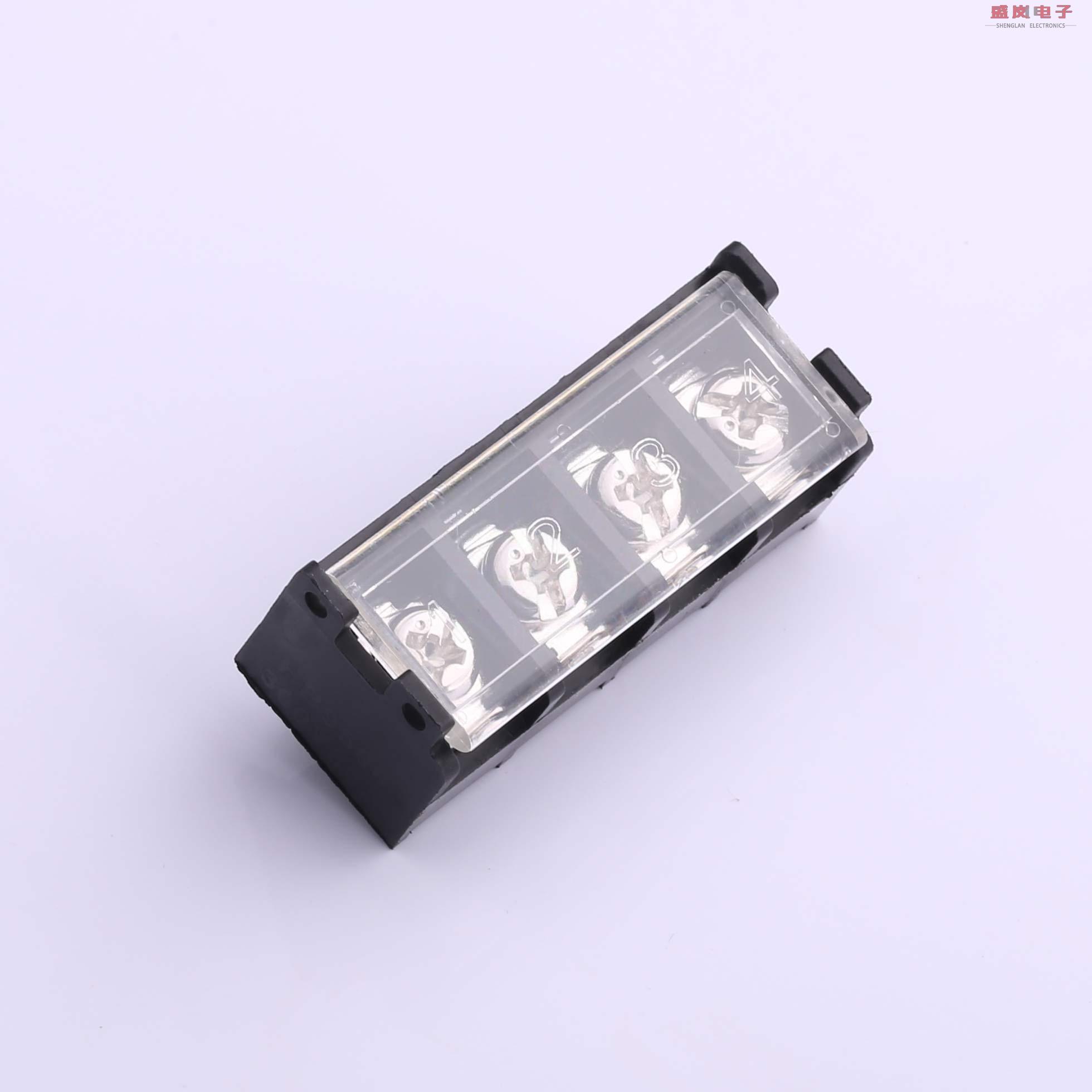 原装正品HB9500SS-9.5-4P[9.5mm 每排P数:4 排数:1