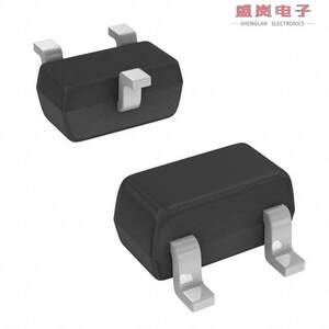 原装正品BAS70-04T-7-F[DIODE ARRAY SCHOTTKY 70V SOT523]