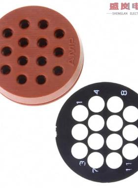 原装正品213919-2[CONN WIRE ENT SEAL KIT 17-14 BLK]