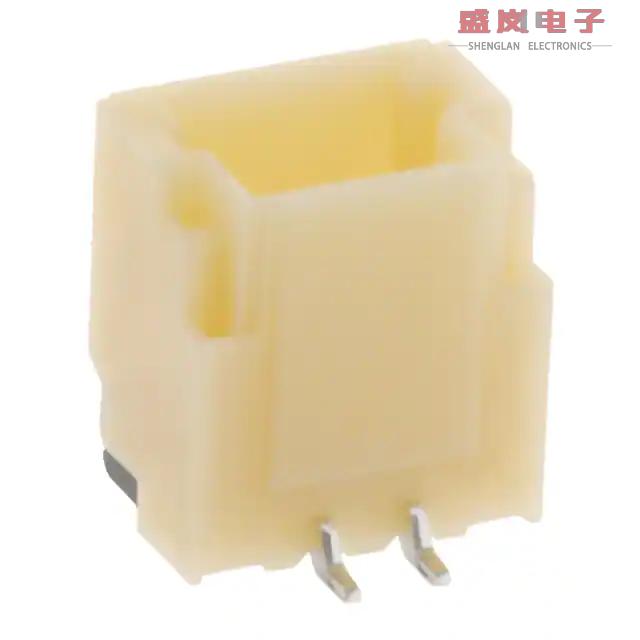 原装正品BM02B-SRSS-TB[CONN HEADER SMD 2POS 1MM]