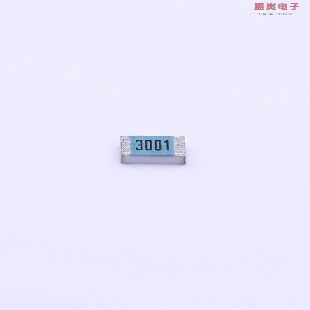 原装正品RK73H2BTTD3001F[3k 1% 250mW]