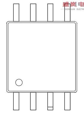 原装正品GD25Q16ESIGR[16MBIT NOR FLASH /3.3V /SOP8 208]