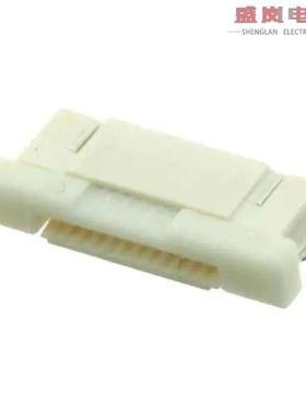 原装正品1-1734592-2[CONN FPC BOTTOM 12POS 0.50MM R/A]