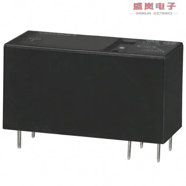 原装正品G5RL-1A-E-HR DC24[RELAY GEN PURPOSE SPST 1