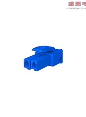 原装正品2005247-6[CONN PLUG HSG 2POS 3.96MM]