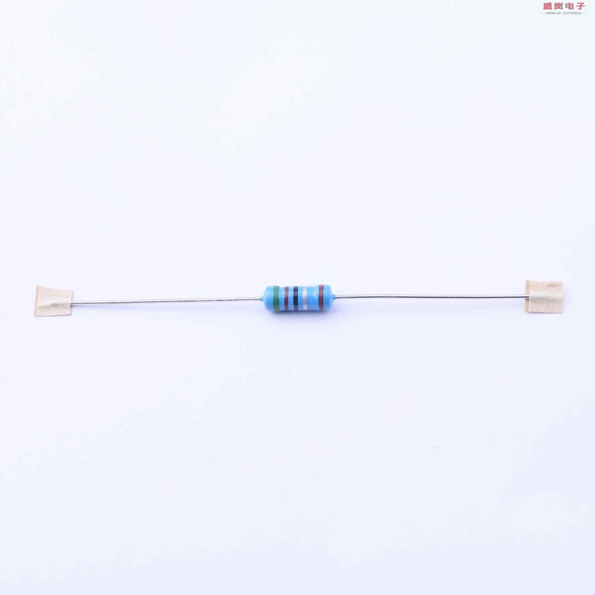 原装正品MFR2WSFTF73-5R1[金属膜电阻 5.1 1% 2W 100pp