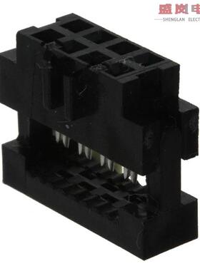 原装正品89361-708LF[CONN RCPT 8POS IDC 28AWG GOLD]