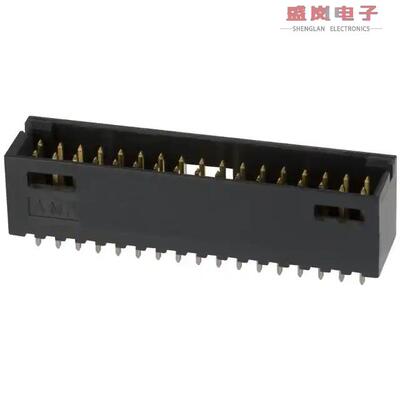 原装正品1-103168-5[CONN HEADER VERT 34POS 2.54MM]